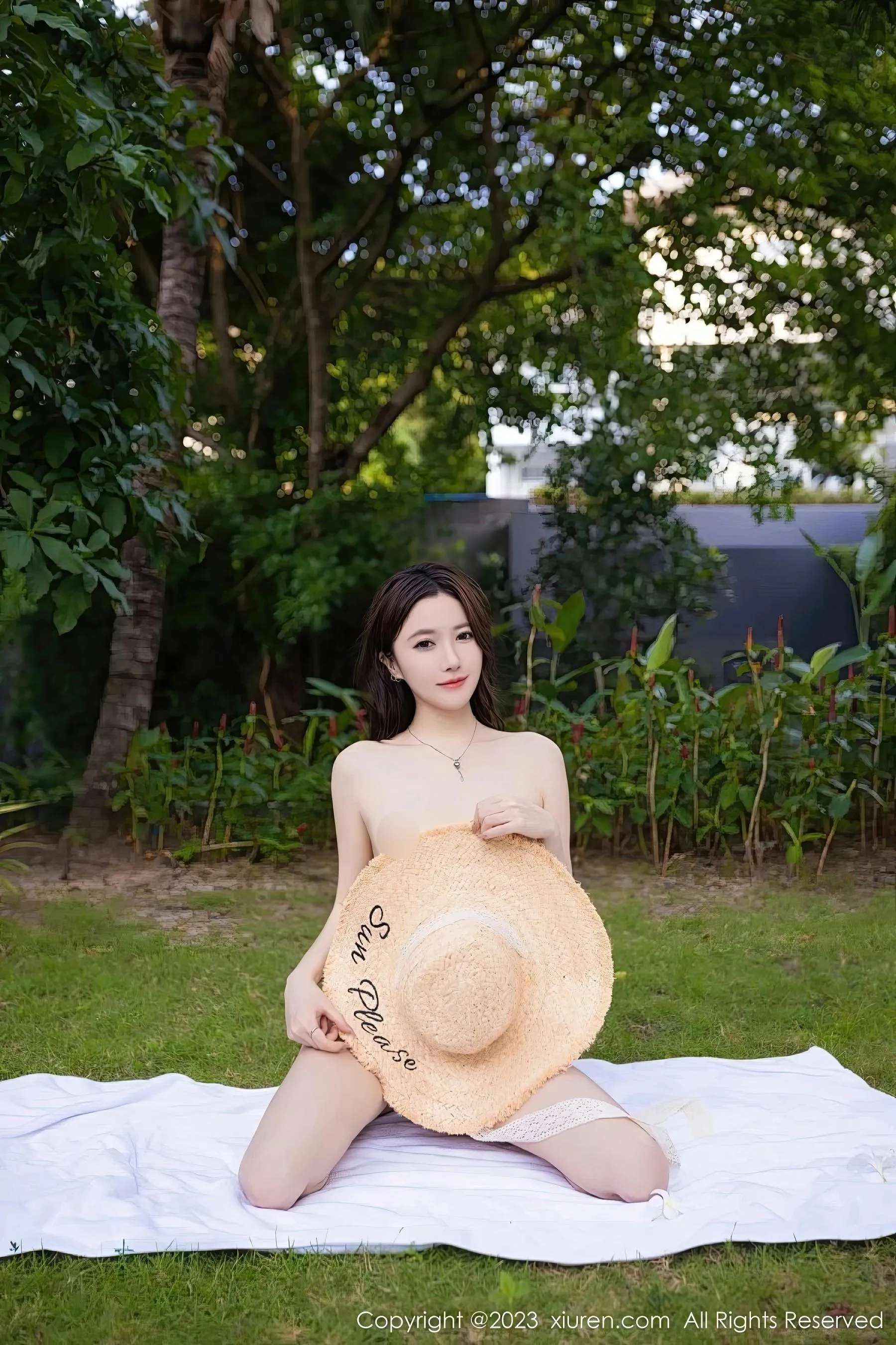 [XIUREN秀人网] 2023.08.04 NO.7189 鱼子酱Fish [81P]插图4